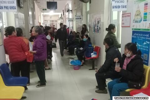 Bệnh viện Nội tiết tỉnh Lào Cai:  Khám chữa bệnh miễn phí cho người dân  cá cược xổ số trực tuyến
